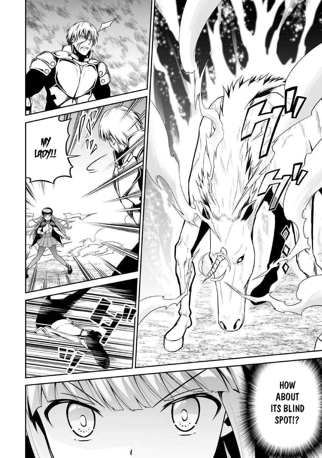 The Fierce Revolution ~ The Strongest Organism Which Can Kill the Devil and the Hero Chapter 29 9